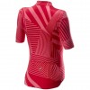 Set Wielershirt + Fietsbroek Kort 2020 Castelli Sublime Dames N001